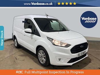 Used Ford Transit Connect 2023 for sale - 77989603: Photo