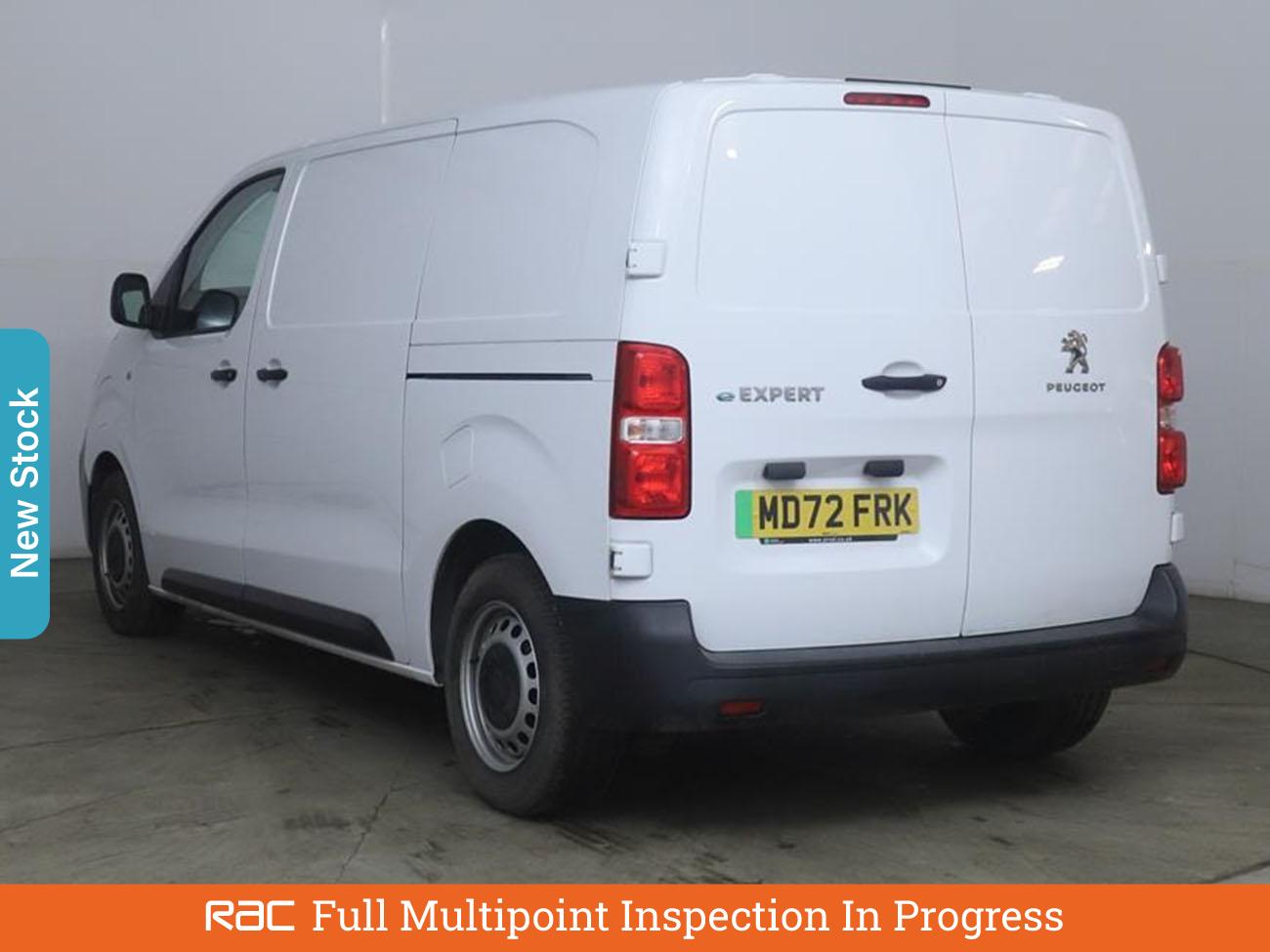 Used Peugeot Expert 2022 for sale - 77951835: Photo 2