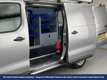 Used Vauxhall Vivaro Electric 2022 for sale - 79568392: Photo