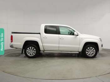 Used Volkswagen Amarok 2016 for sale - 73841276: Photo