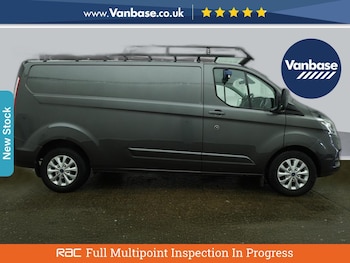Ford - Transit Custom
