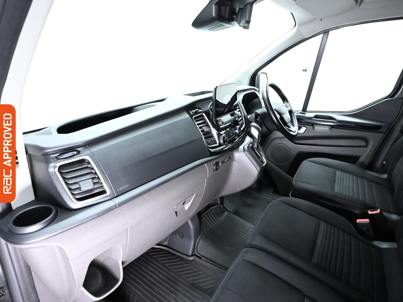 Used Ford Transit Custom 2022 for sale - 76065149: Photo 25