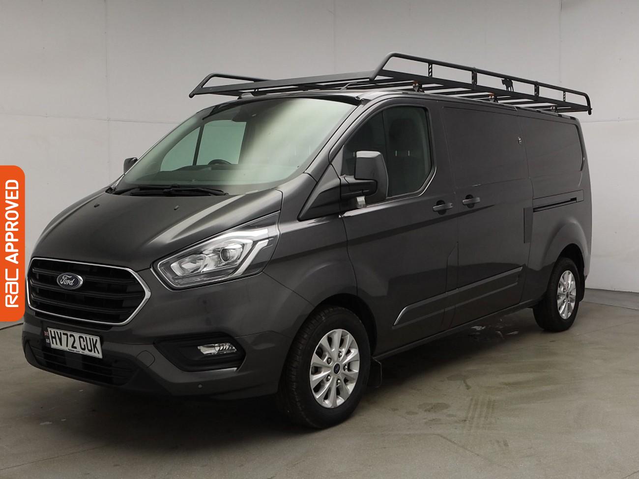 Used Ford Transit Custom 2022 for sale - 76065149: Photo 28