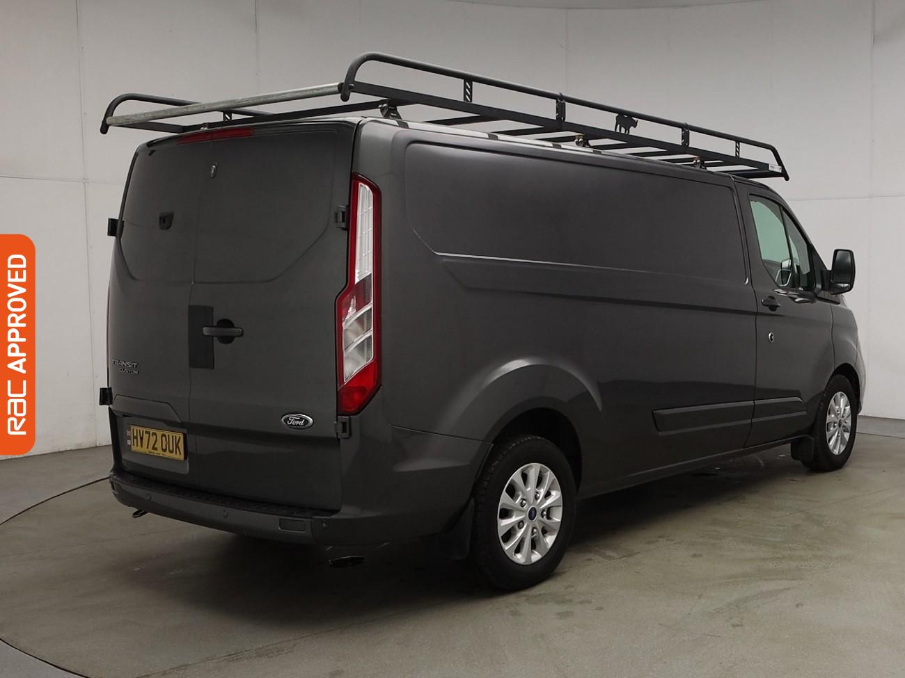 Used Ford Transit Custom 2022 for sale - 76065149: Photo 31