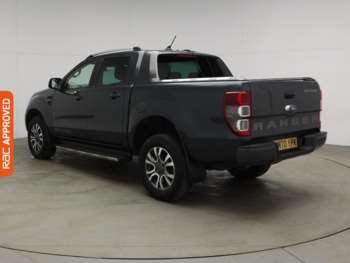 Used Ford Ranger 2021 for sale - 74261575: Photo