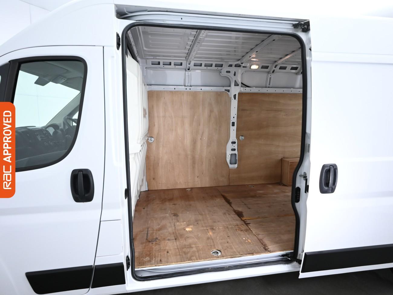 Used Citroen Relay 2022 for sale - 76206928: Photo 13