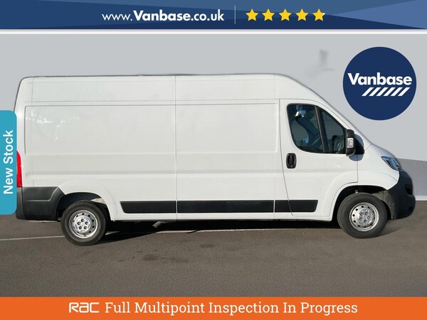 Used Citroen Relay 2022 for sale - 76206928: Photo 1