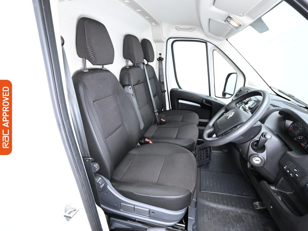 Used Citroen Relay 2022 for sale - 76206928: Photo 2