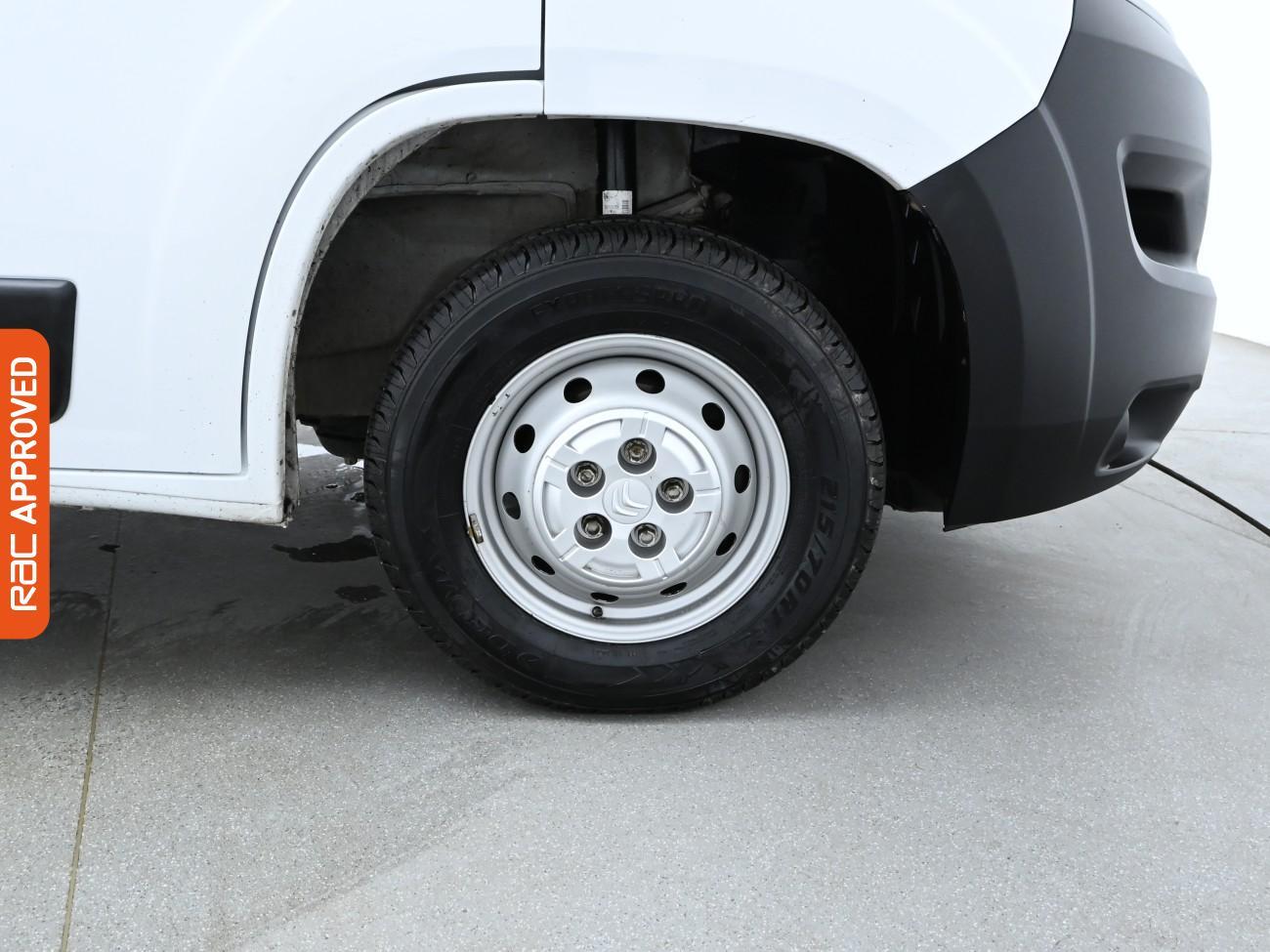 Used Citroen Relay 2022 for sale - 76206928: Photo 26