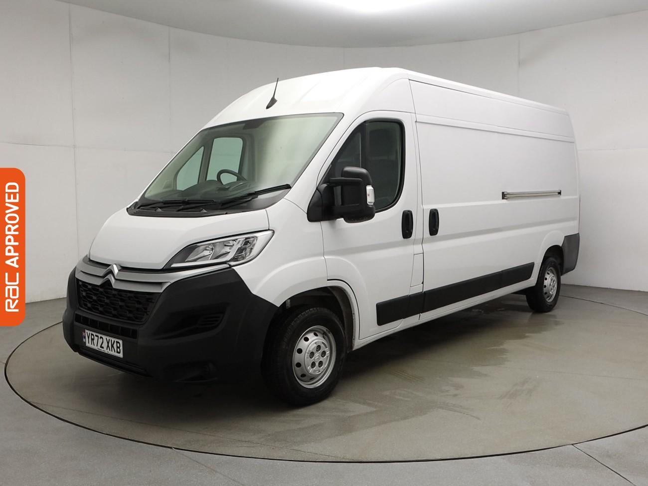 Used Citroen Relay 2022 for sale - 76206928: Photo 27