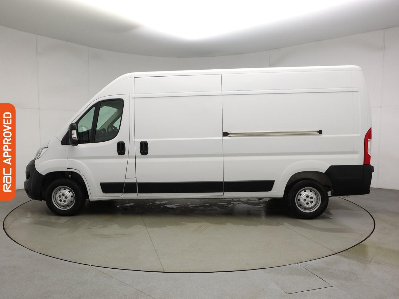 Used Citroen Relay 2022 for sale - 76206928: Photo 28