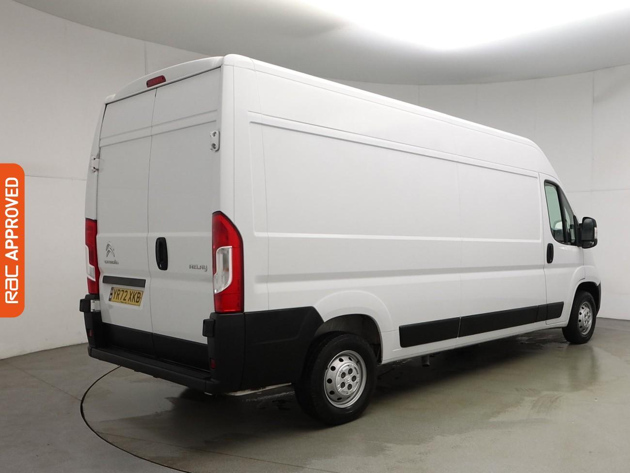 Used Citroen Relay 2022 for sale - 76206928: Photo 29