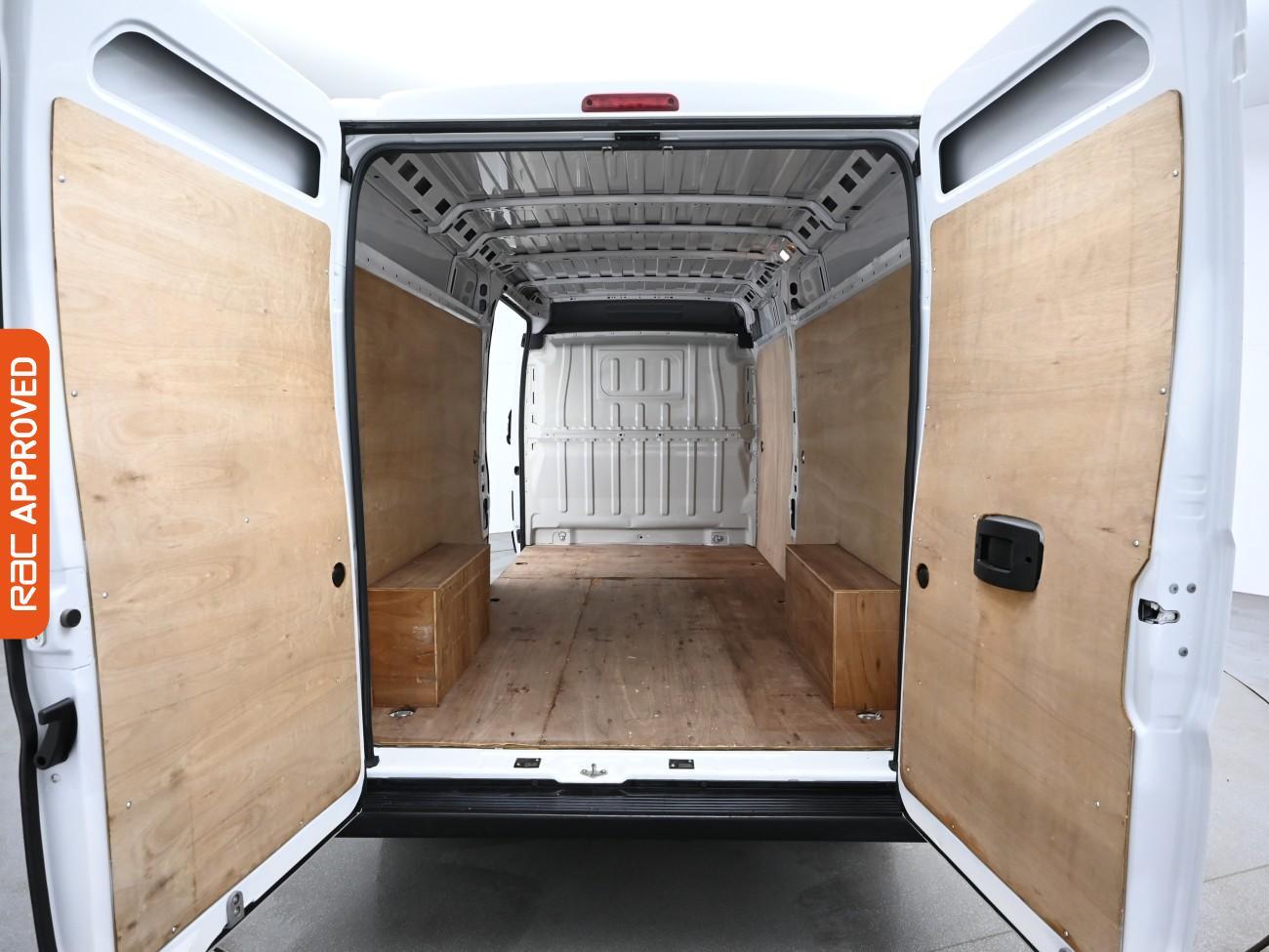 Used Citroen Relay 2022 for sale - 76206928: Photo 3