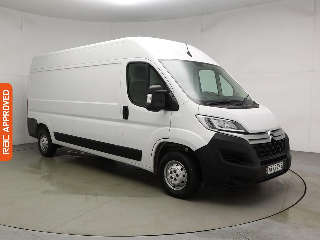 Used Citroen Relay 2022 for sale - 76206928: Photo 4