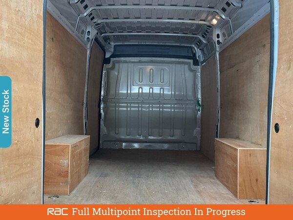 Used Citroen Relay 2022 for sale - 76206928: Photo 4