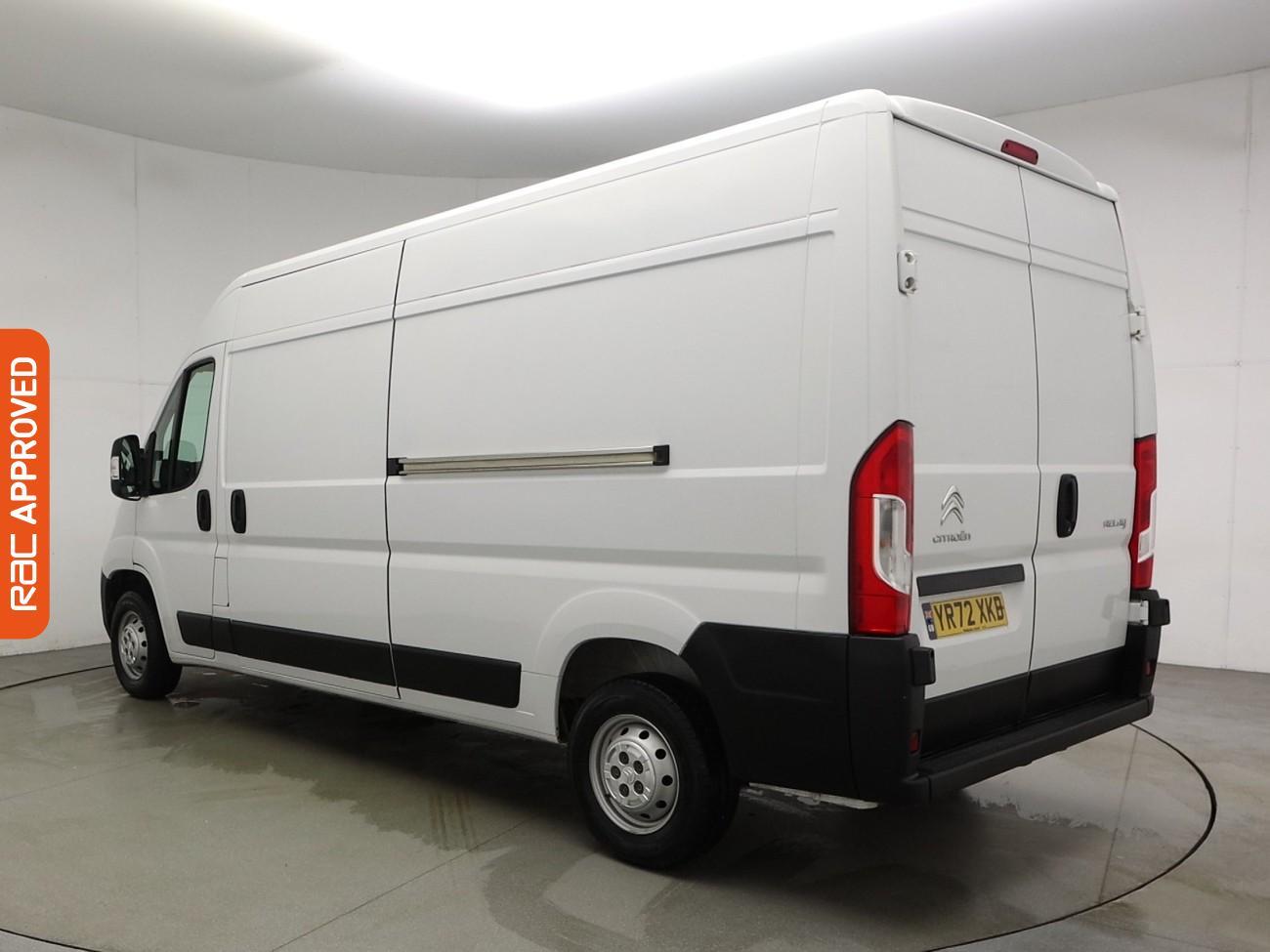 Used Citroen Relay 2022 for sale - 76206928: Photo 6