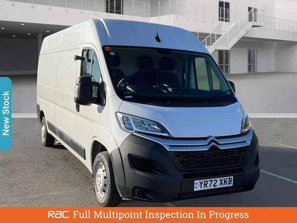 Used Citroen Relay 2022 for sale - 76206928: Photo 6