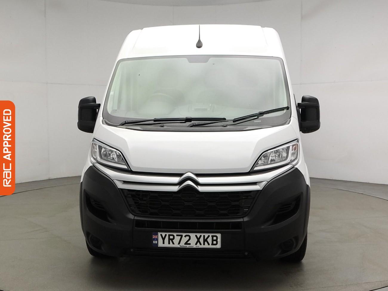 Used Citroen Relay 2022 for sale - 76206928: Photo 7