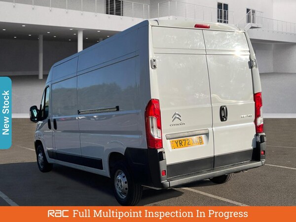 Used Citroen Relay 2022 for sale - 76206928: Photo 7