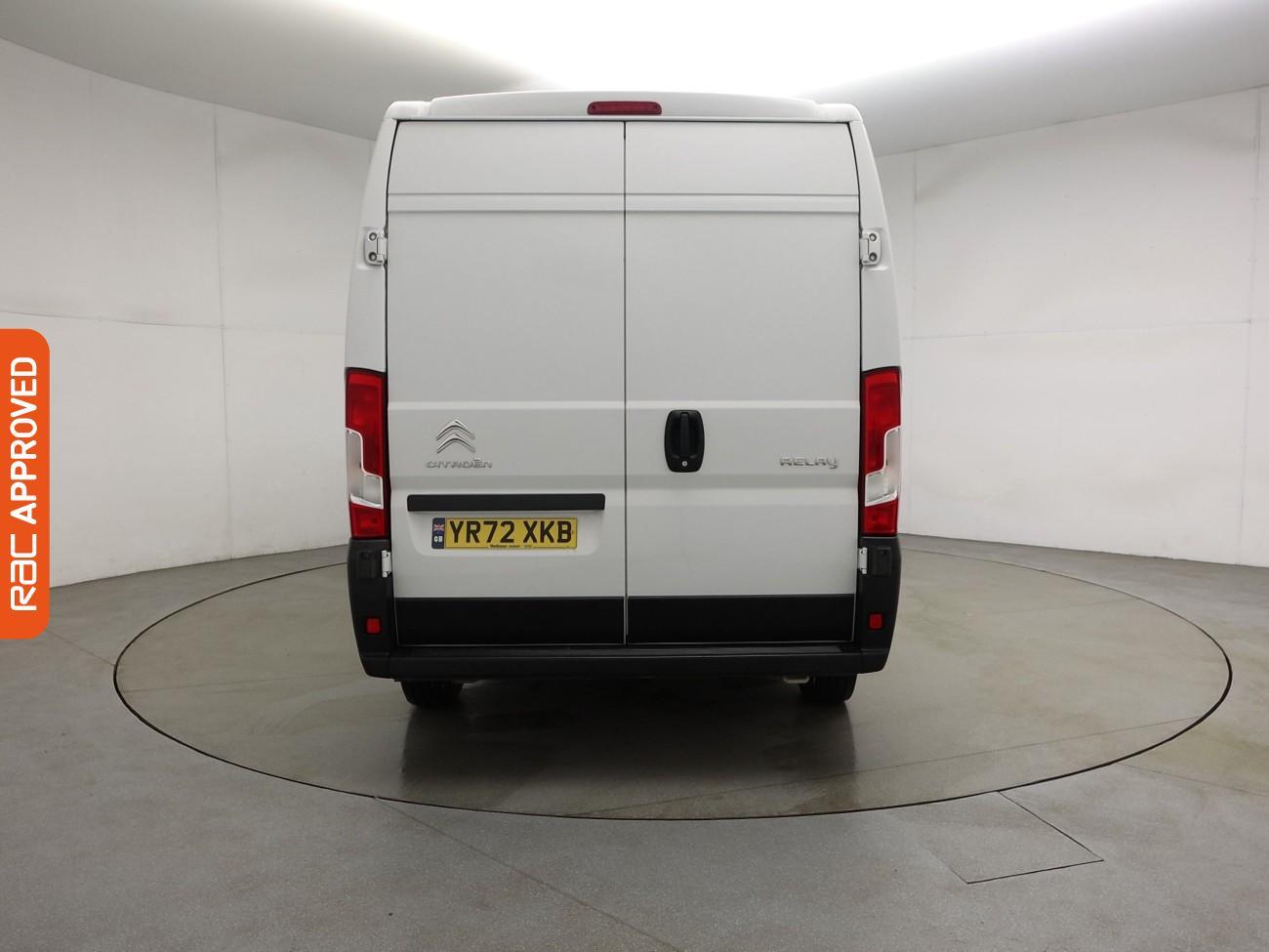 Used Citroen Relay 2022 for sale - 76206928: Photo 8