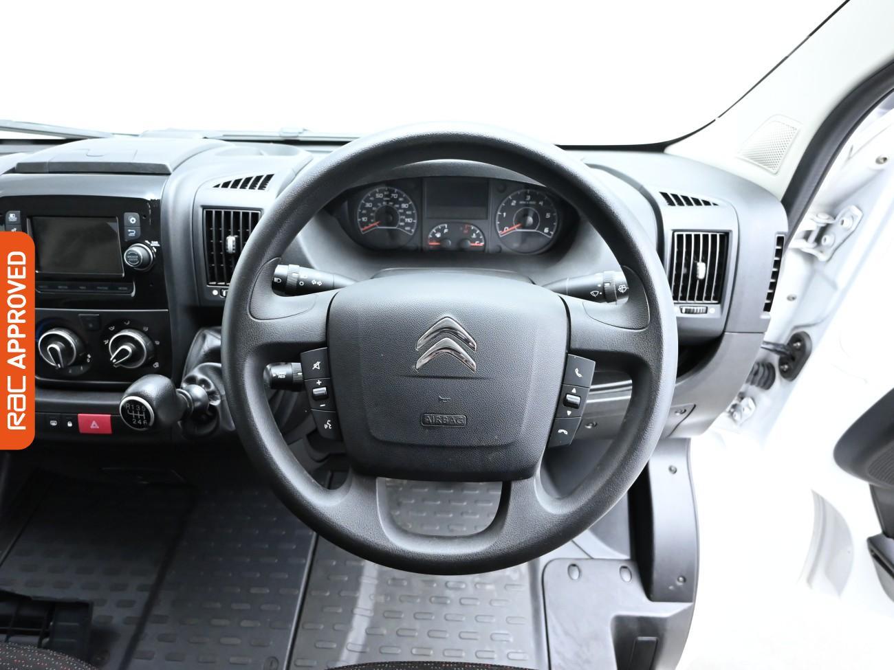 Used Citroen Relay 2022 for sale - 76206928: Photo 9