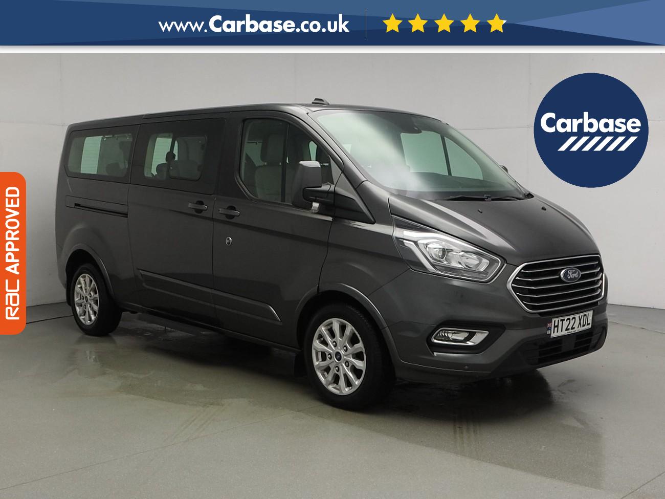 Used Ford Tourneo Custom 2022 for sale - 76341225: Photo 1