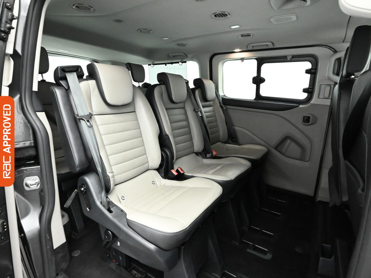 Used Ford Tourneo Custom 2022 for sale - 76341225: Photo 13