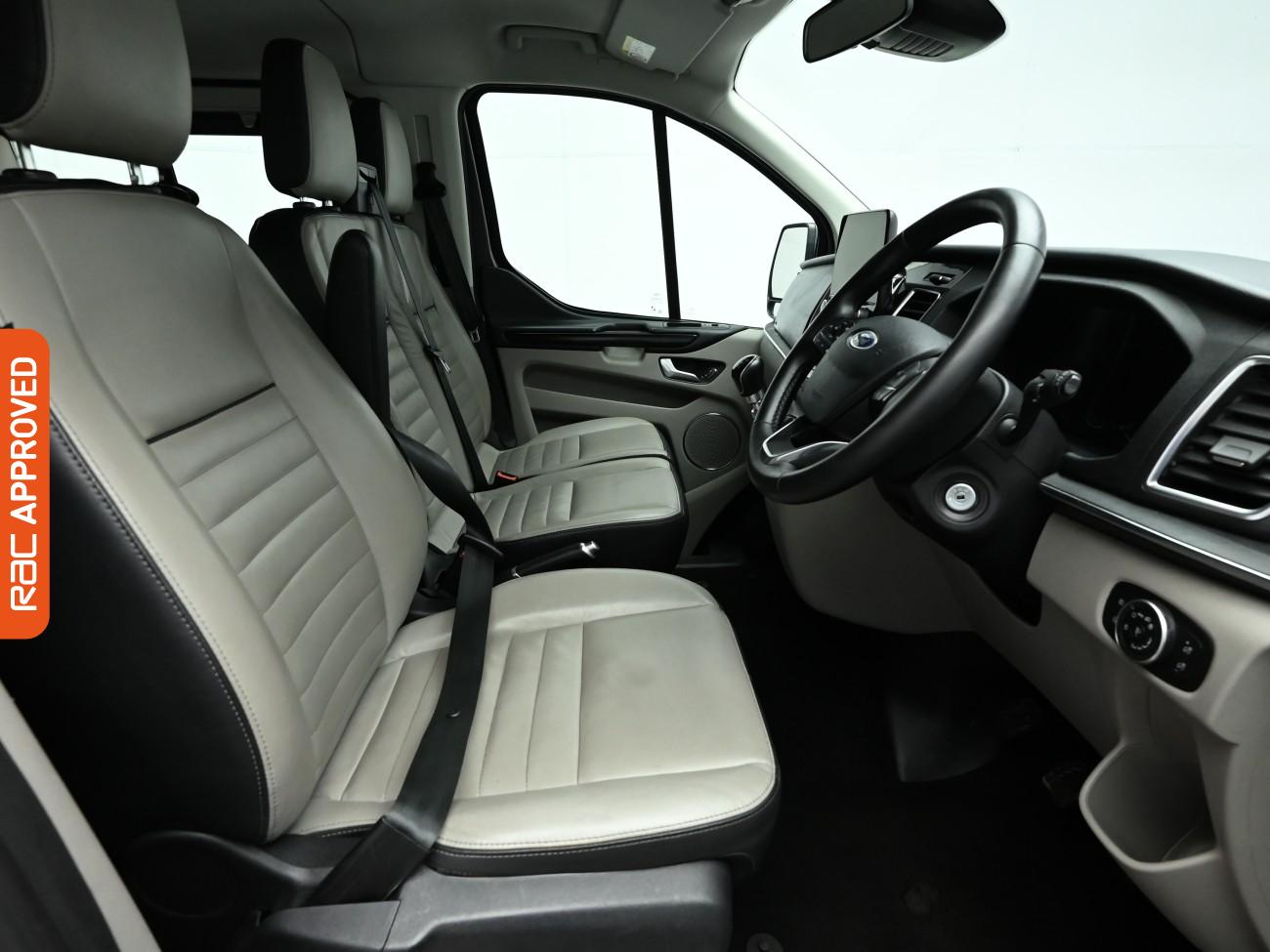 Used Ford Tourneo Custom 2022 for sale - 76341225: Photo 2