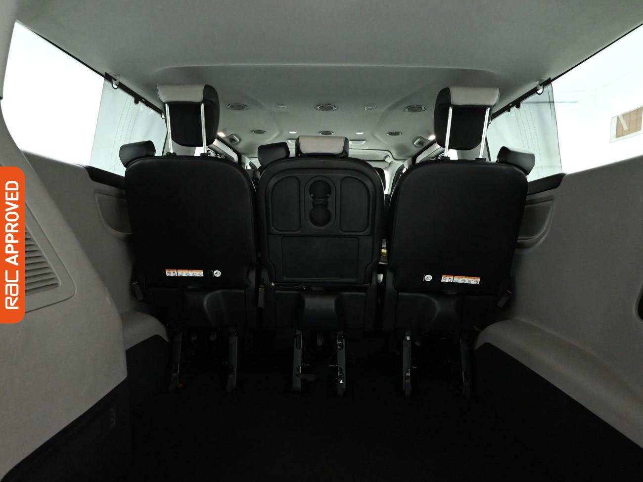 Used Ford Tourneo Custom 2022 for sale - 76341225: Photo 26