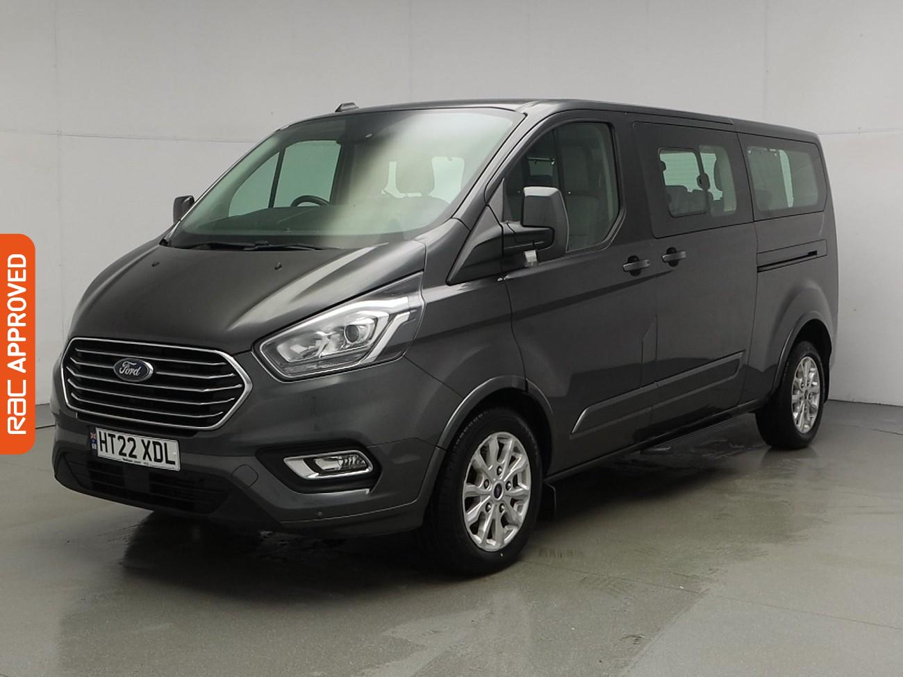 Used Ford Tourneo Custom 2022 for sale - 76341225: Photo 27