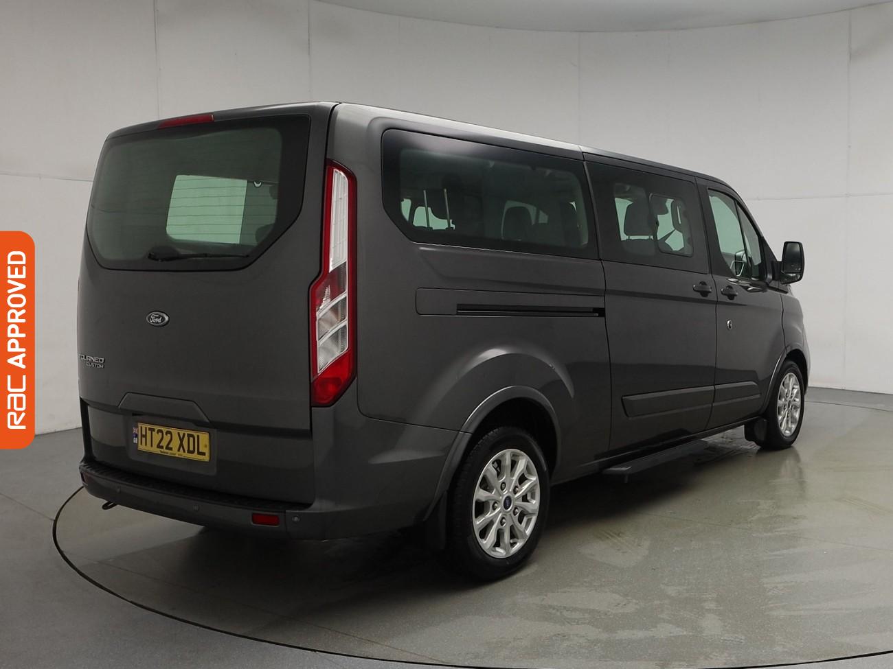 Used Ford Tourneo Custom 2022 for sale - 76341225: Photo 29