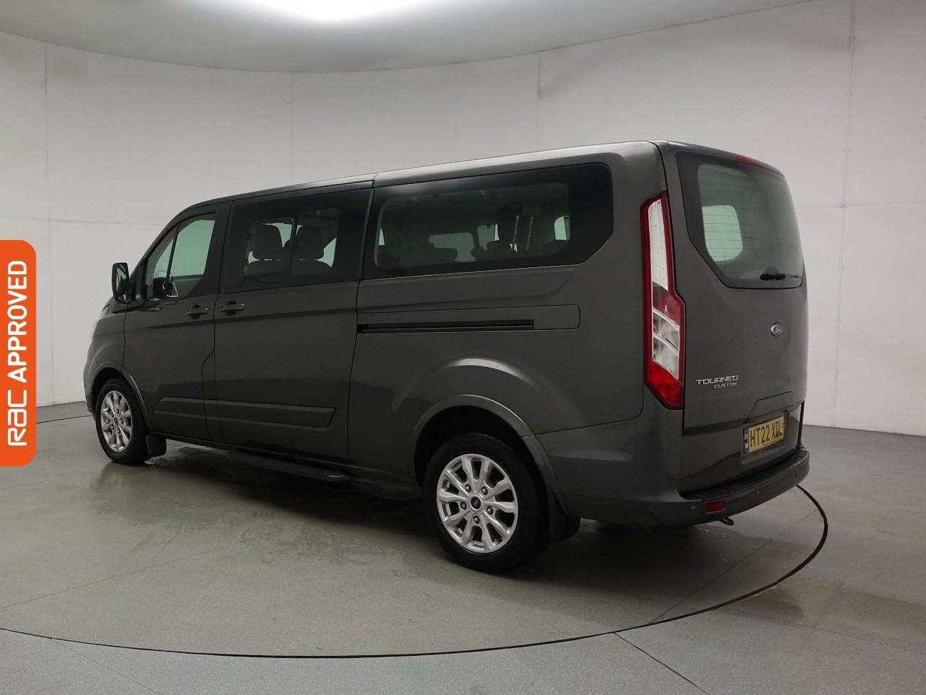 Used Ford Tourneo Custom 2022 for sale - 76341225: Photo 4