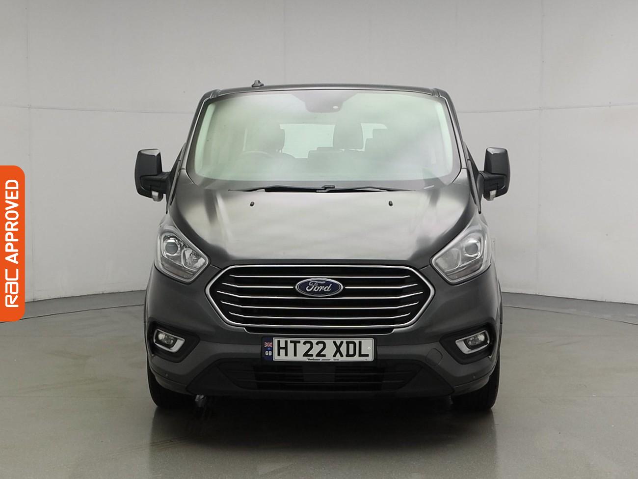 Used Ford Tourneo Custom 2022 for sale - 76341225: Photo 7