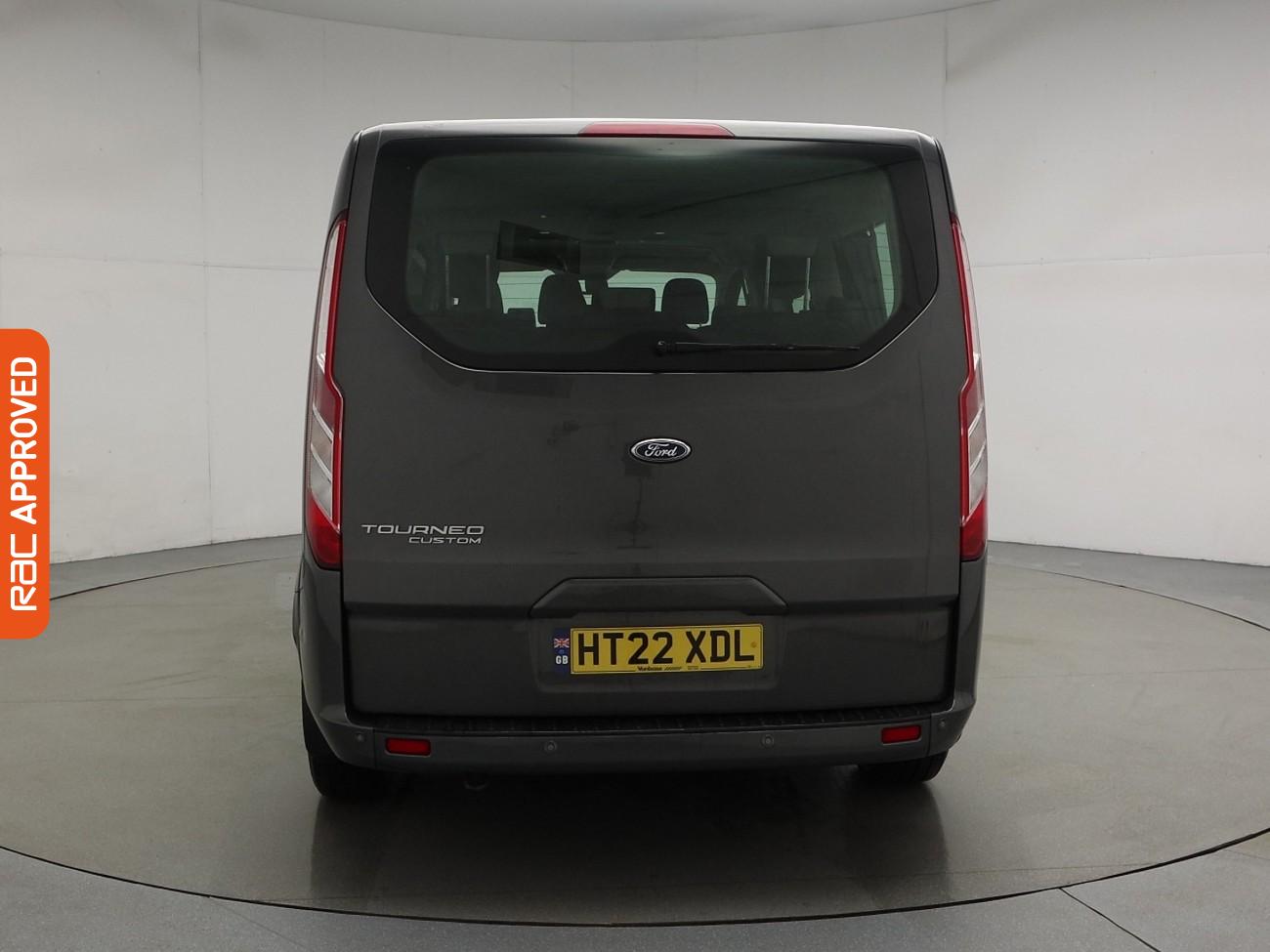 Used Ford Tourneo Custom 2022 for sale - 76341225: Photo 8
