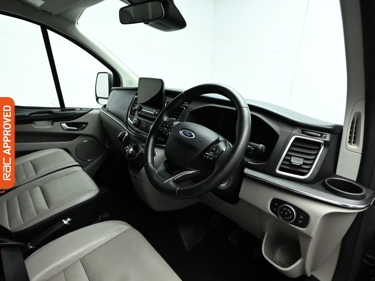 Used Ford Tourneo Custom 2022 for sale - 76341225: Photo 9