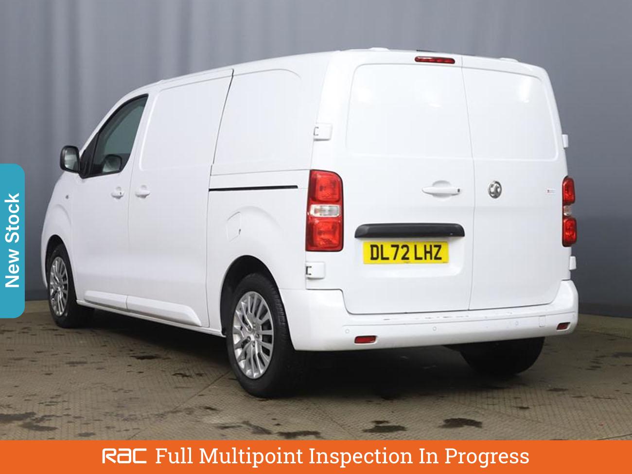 Used Vauxhall Vivaro 2023 for sale - 77604211: Photo 2