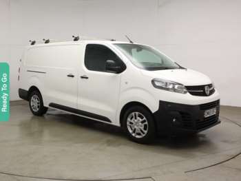 Used Vauxhall Vivaro 2020 for sale - 74231218: Photo