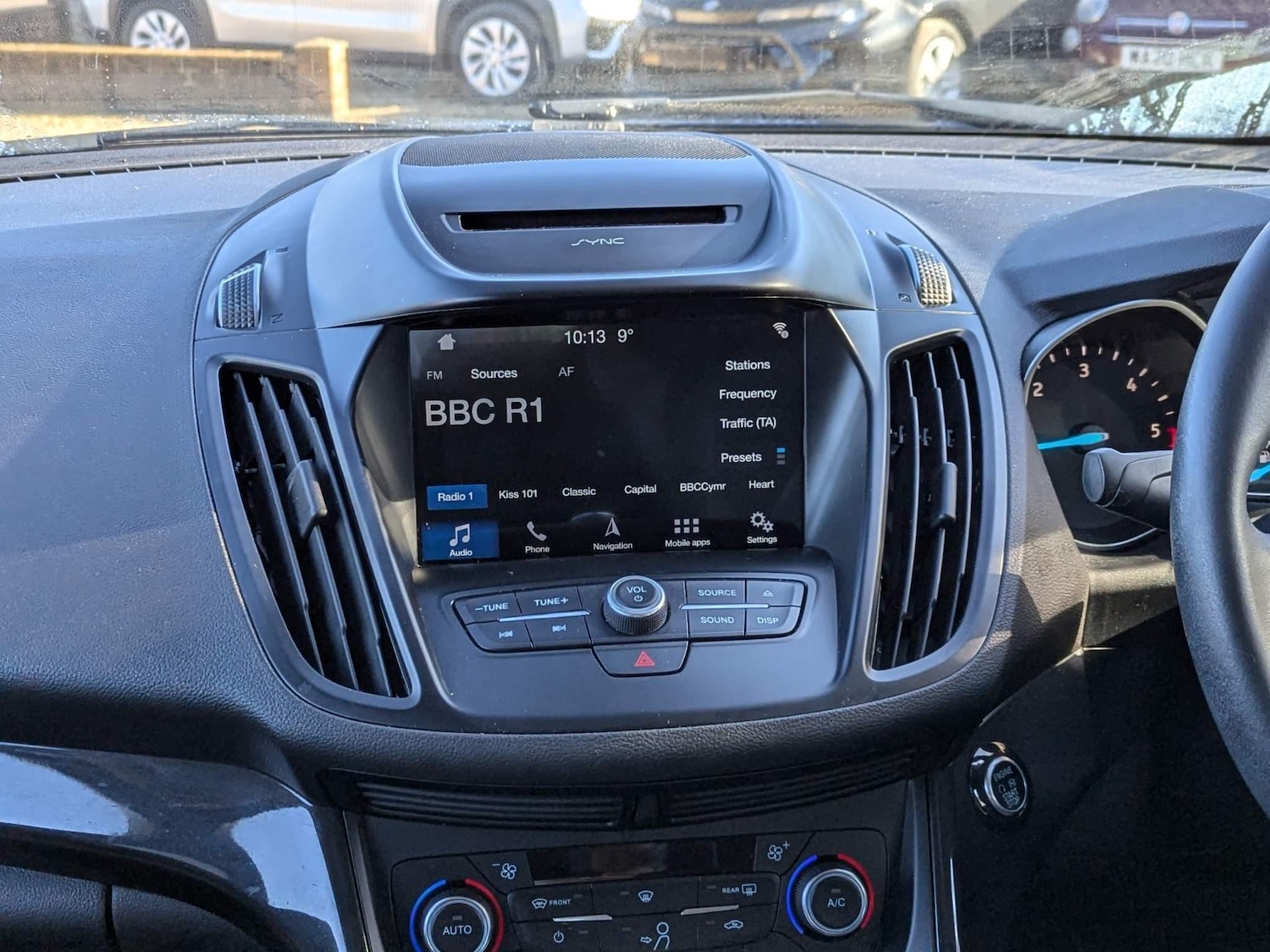 Vehicle 10
