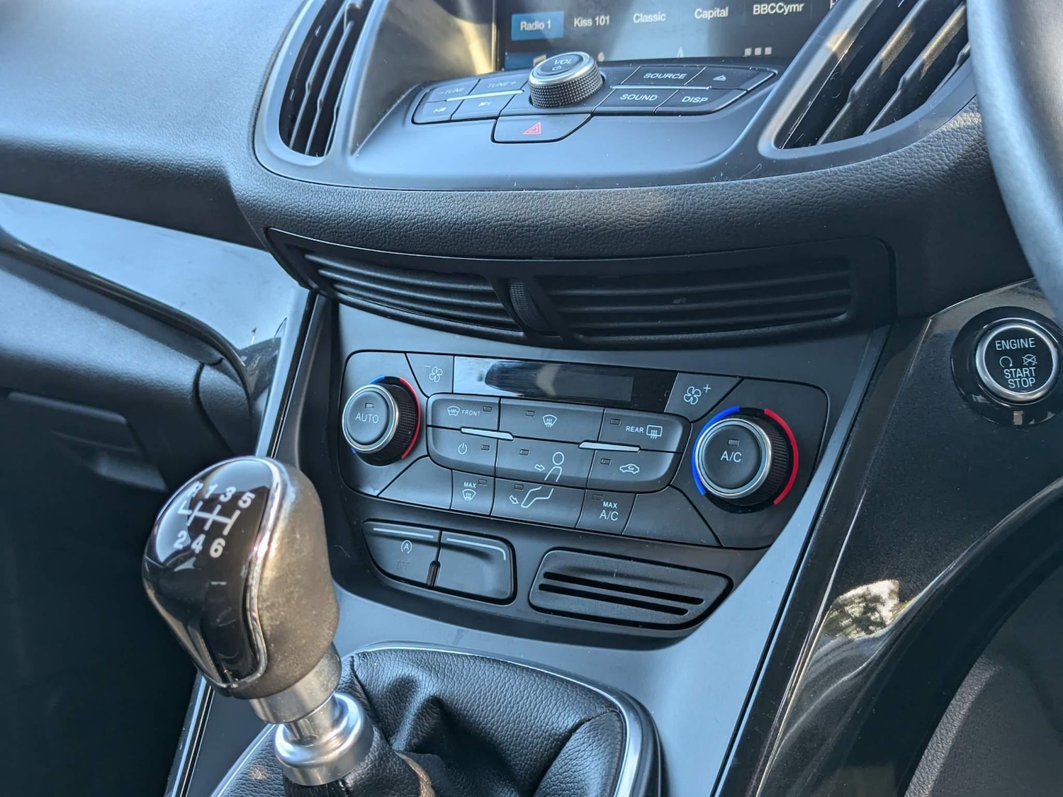 Vehicle 18