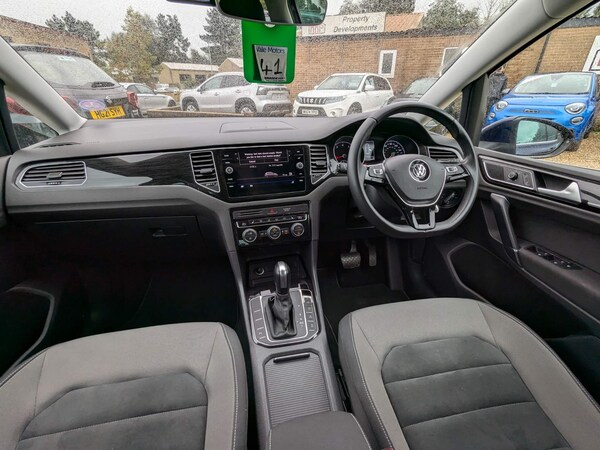 Used Volkswagen Golf SV 2020 for sale - 72902091: Photo 11