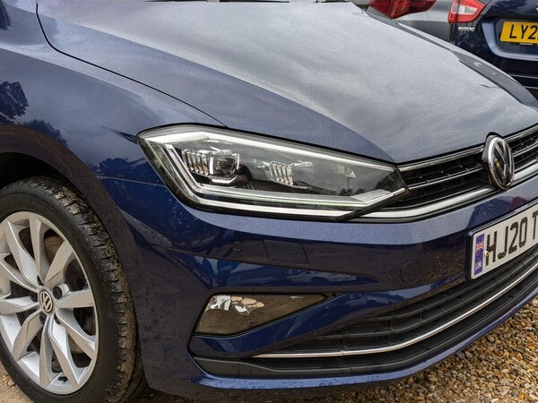 Used Volkswagen Golf SV 2020 for sale - 72902091: Photo 14