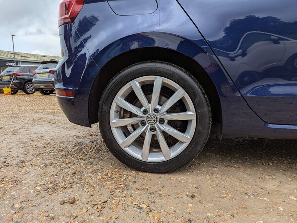 Used Volkswagen Golf SV 2020 for sale - 72902091: Photo 17