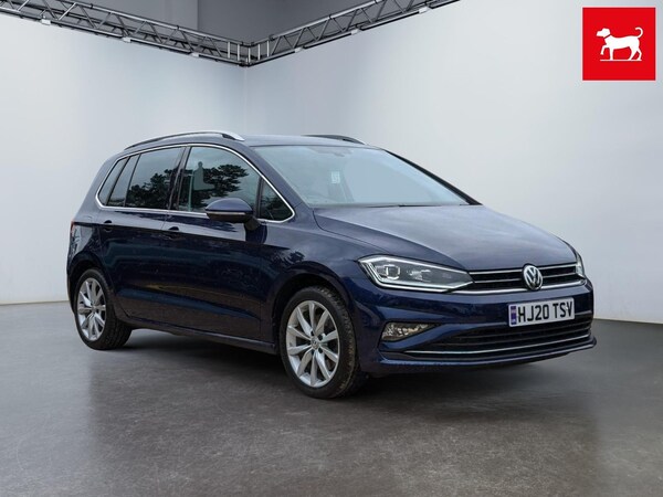 Used Volkswagen Golf SV 2020 for sale - 72902091: Photo 1