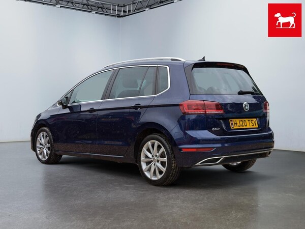 Used Volkswagen Golf SV 2020 for sale - 72902091: Photo 2