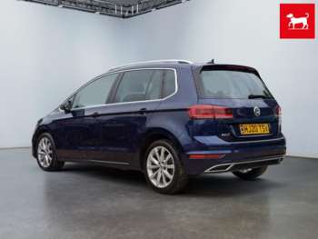 Used Volkswagen Golf SV 2020 for sale - 72902091: Photo