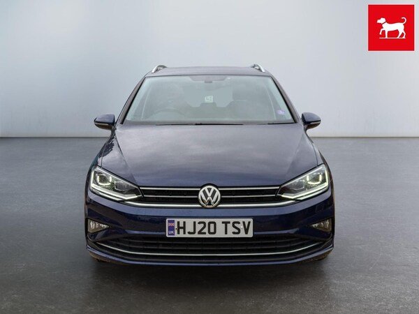 Used Volkswagen Golf SV 2020 for sale - 72902091: Photo 3