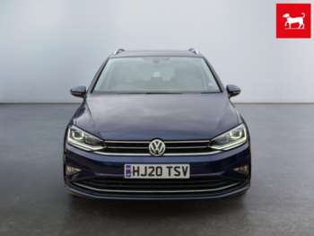 Used Volkswagen Golf SV 2020 for sale - 72902091: Photo