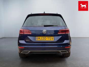 Used Volkswagen Golf SV 2020 for sale - 72902091: Photo