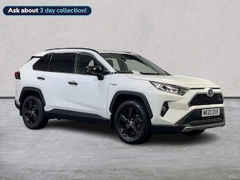 Toyota - RAV4