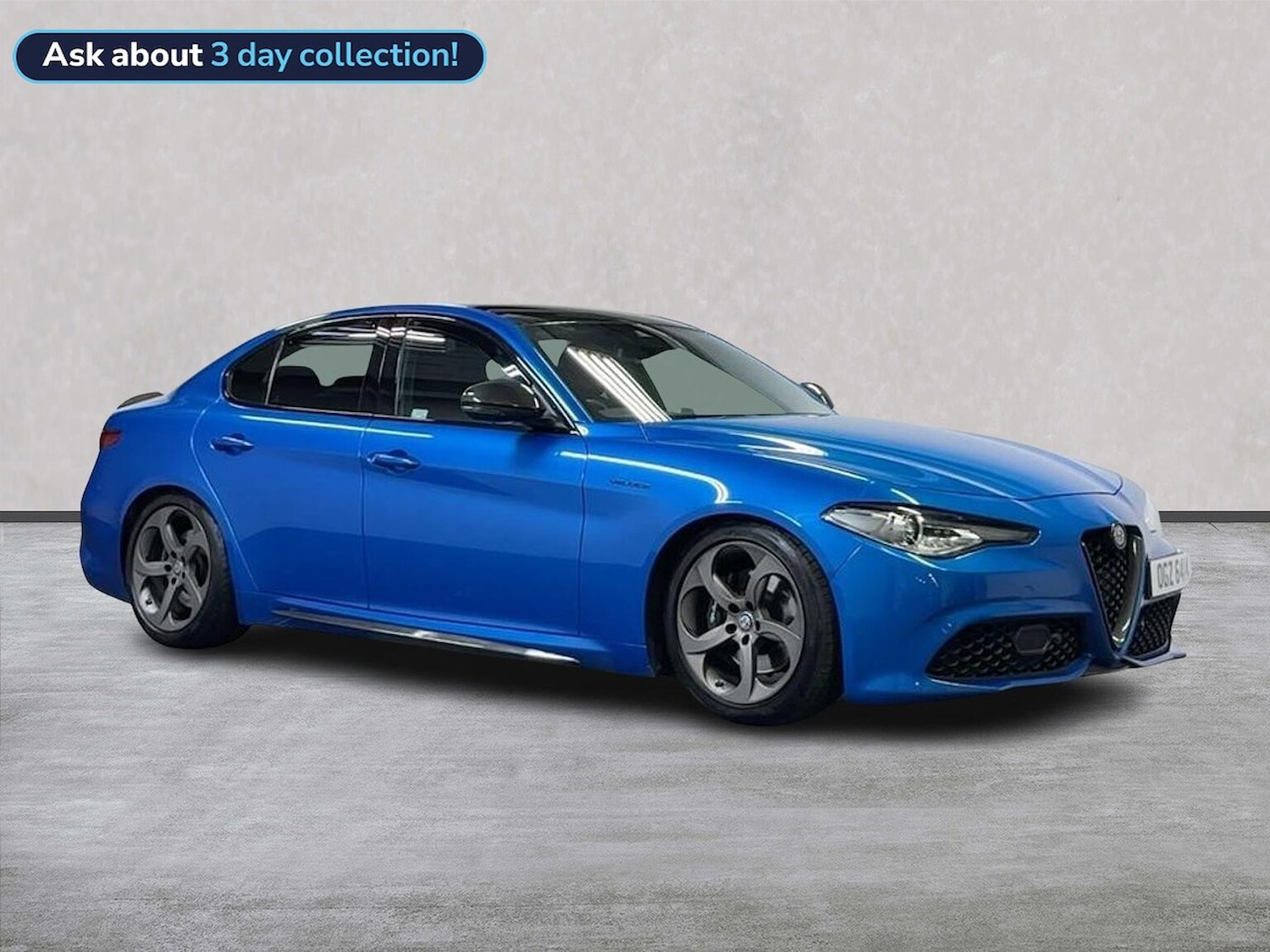 Used Alfa Romeo Giulia 2019 for sale - 77069316: Photo 1